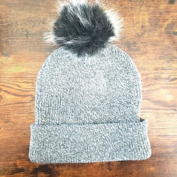 HP* Pompom Beanie  - Picture 1 of 5